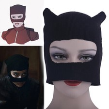 The Batman Catwoman Face Maske