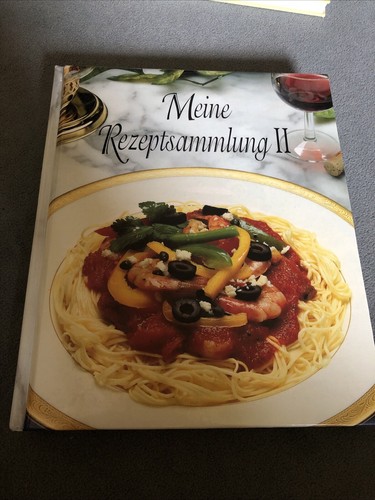 Meine rezeptsammlung 480 - meine,