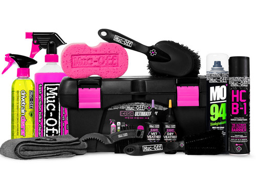 Muc off bike ultimate kit - muc-off, e-bike