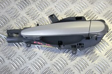 BMW 3er E90 E91 & LCI Türgriff Griff hinten links komplett Platinbronze Met.