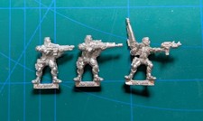 Necromunda - 3 x House Van