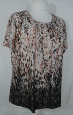 GERRY WEBER Satin Blusen Shirt