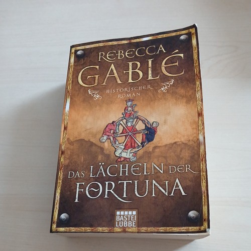 Das lächeln der fortuna - lächeln,