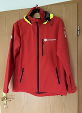 Helly Hansen-Hurtigruten-Jacke Explorer AECO Cruise Größe M