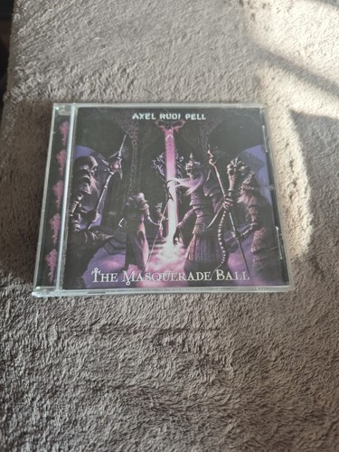 The masquerade ball - the,