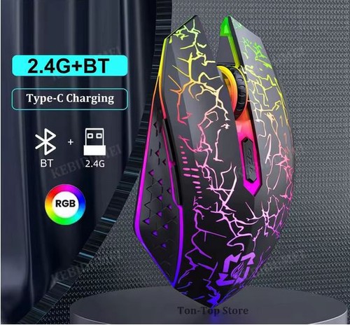Gaming maus kabellos rgb - maus,