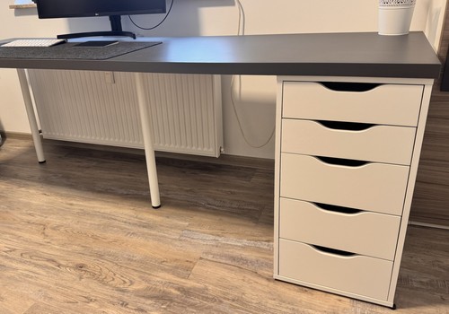 Schreibtisch ikea - schreibtisch,