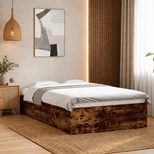 Bettgestell doppelbett - bettgestell,