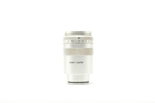 Leica head 135 hektor - leica,