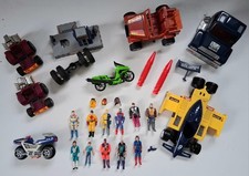 M.A.S.K. Mask Kenner Konvolut