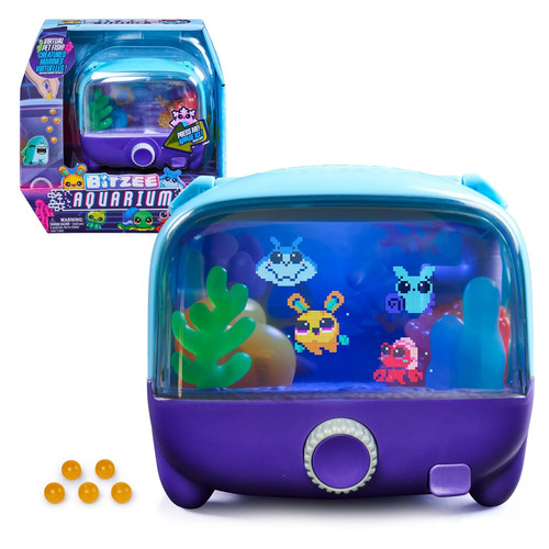 Bitzee aquarium interaktives - aquarium,,