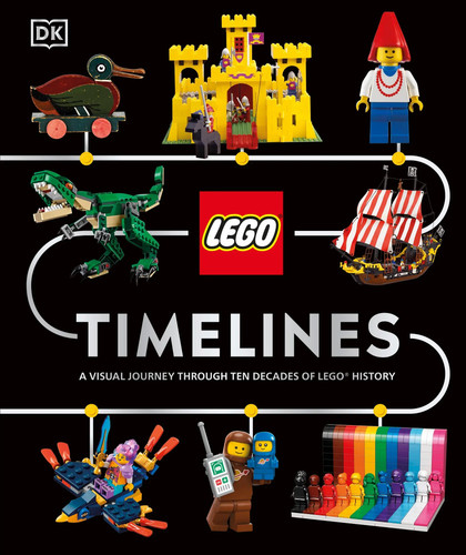 Lego timelines simon hugo - timelines, |