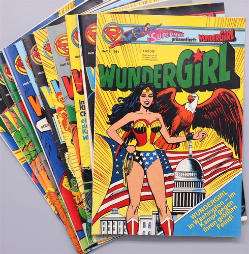 Wundergirl 1981 wonder woman - 1981,