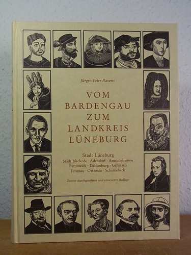Vom bardengau zum - zum, landkreis