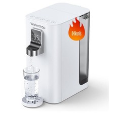 Waterdrop K19-H Umkehrosmose-Anlage, mit heißwasser-Spender