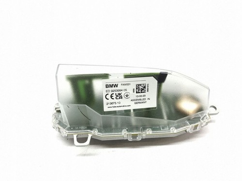 Bmw 2013 gps antenne - bmw, i3