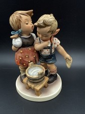 Hummel Figur Hum 412 Dreckspatz, wasch dich 16 cm.