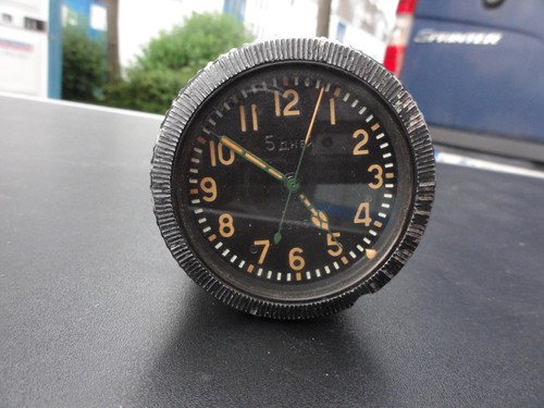 Borduhr uhr panzer - borduhr,