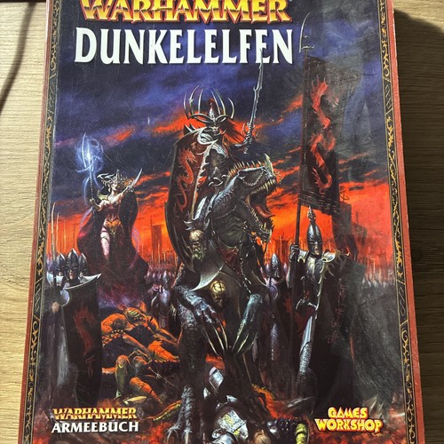 Warhammer fantasy armeebuch - warhammer,