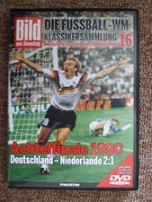 DVD - WM Klassikersammlung Nr