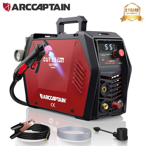 Arccaptain plasmaschneider - arccaptain,