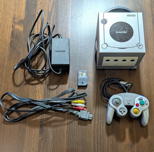 Nintendo gamecube konsole - nintendo, pal