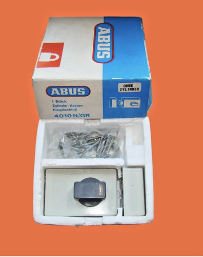 Abus 4010 gr - 4010, n/gr