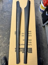 Saab 9-3 900 II Cabrio Fensterschachtleiste Dichtung Abstreifleiste 4897819 