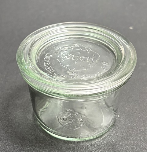 Weckglas weck glas 80ml - weckglas,,