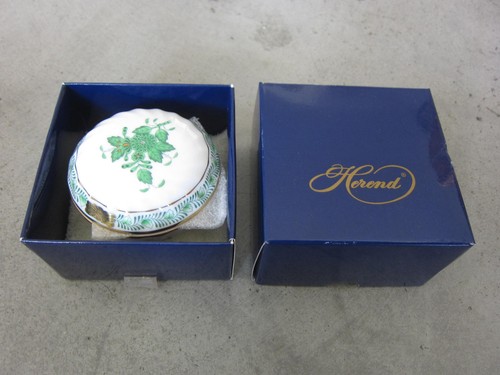 Herend kleine dose - herend,,