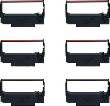 Zweifarbiges Farbband