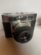 Zeiss Ikon Kamera mit Carl