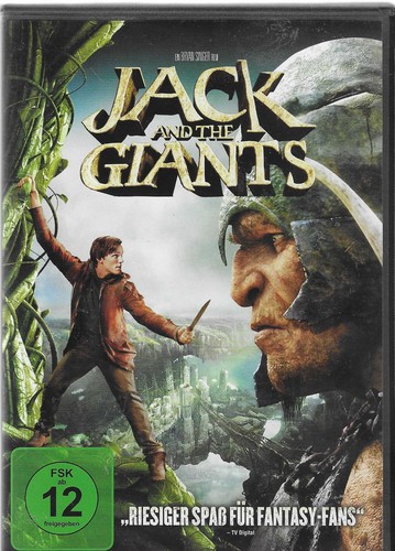 Jack and the giants - jack,