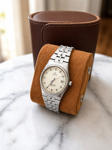 Omega seamaster quartz 1342 - omega,