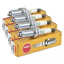 4x ORIGINAL NGK ZÜNDKERZEN