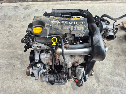 Motor opel meriva corsa astra - opel,