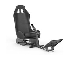 Racing Wheel Stand with seat