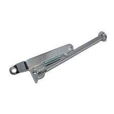 Seitenständer chrom Schwarze