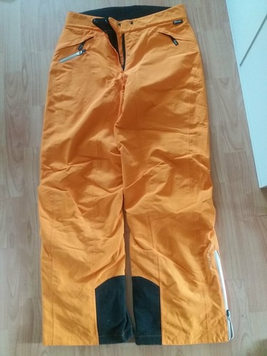 Skihose orange frencys - orange,