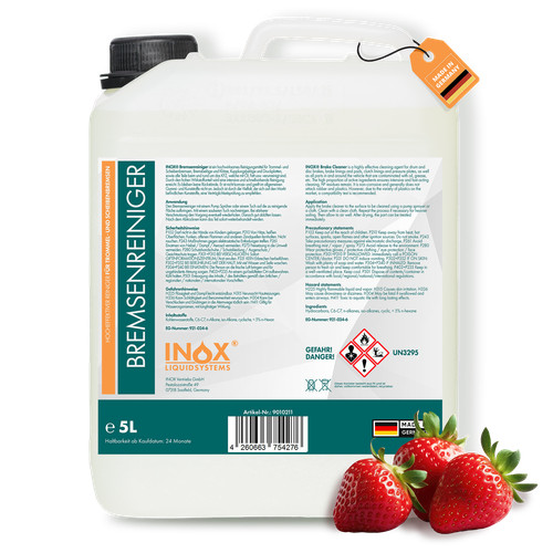 Inox bremsenreiniger - 5l,