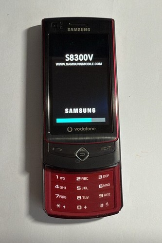 Samsung s8300v ultratouch - samsung,