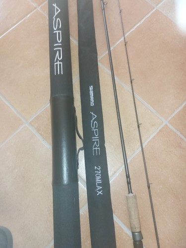 Shimano aspire 270mlax - aspire,