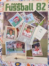 Fußball 1982 von Panini, 10
