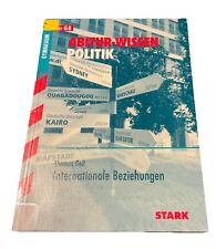 Politik Abitur Wissen Internationale Beziehungen Gymnasium