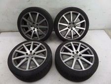 08-14 Audi TT RS4 18" x 9"