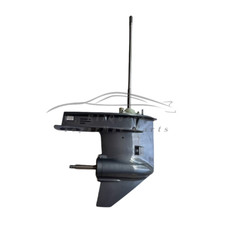 Für Yamaha 50-60PS 4-Takt