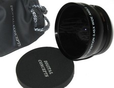 0.45x Wide Angle + Macro Lens