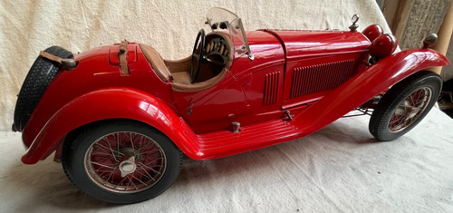 Pocher 1932 alfa - 1932, romeo