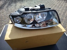 VAN WEZEL Hauptscheinwerfer