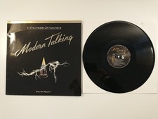 LP MODERN TALKING – In the
